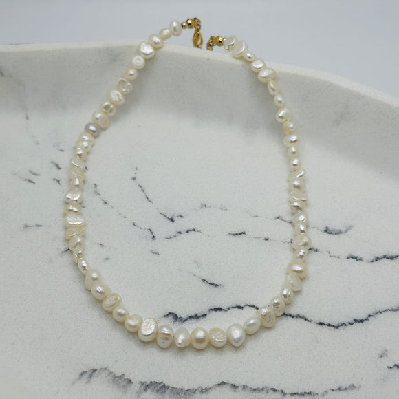 Celestial Pearl A Necklace