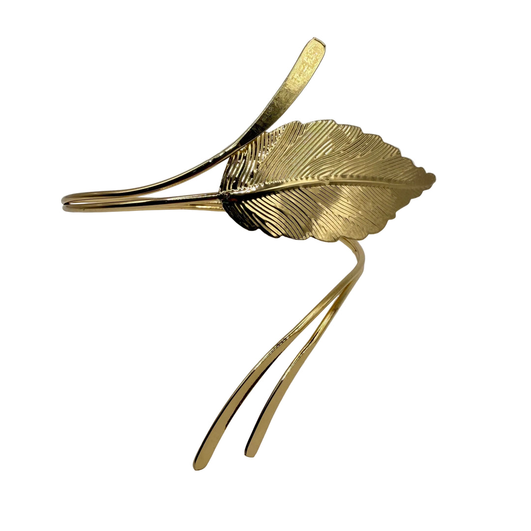 Feather Arm Cuff