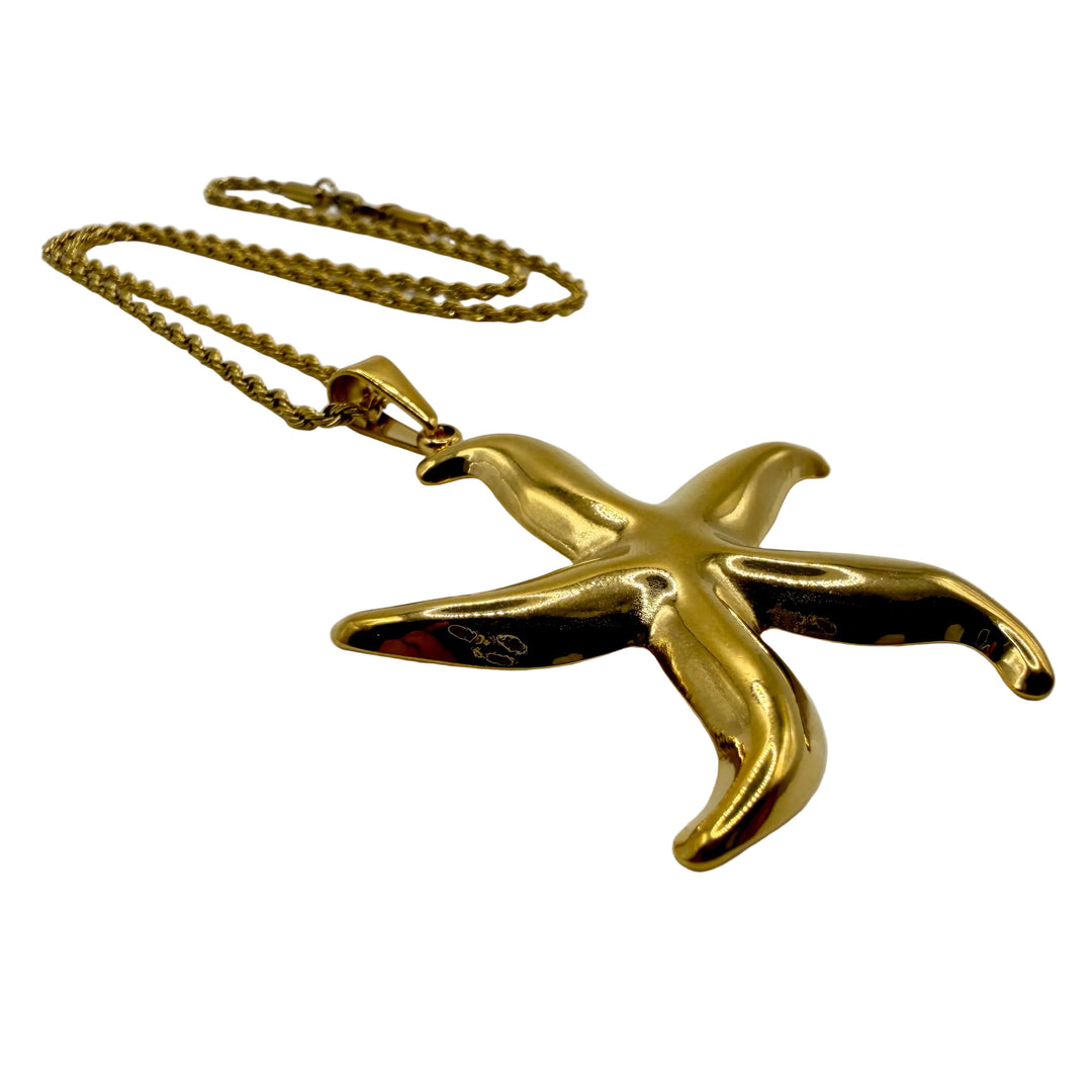 Ocean star necklace