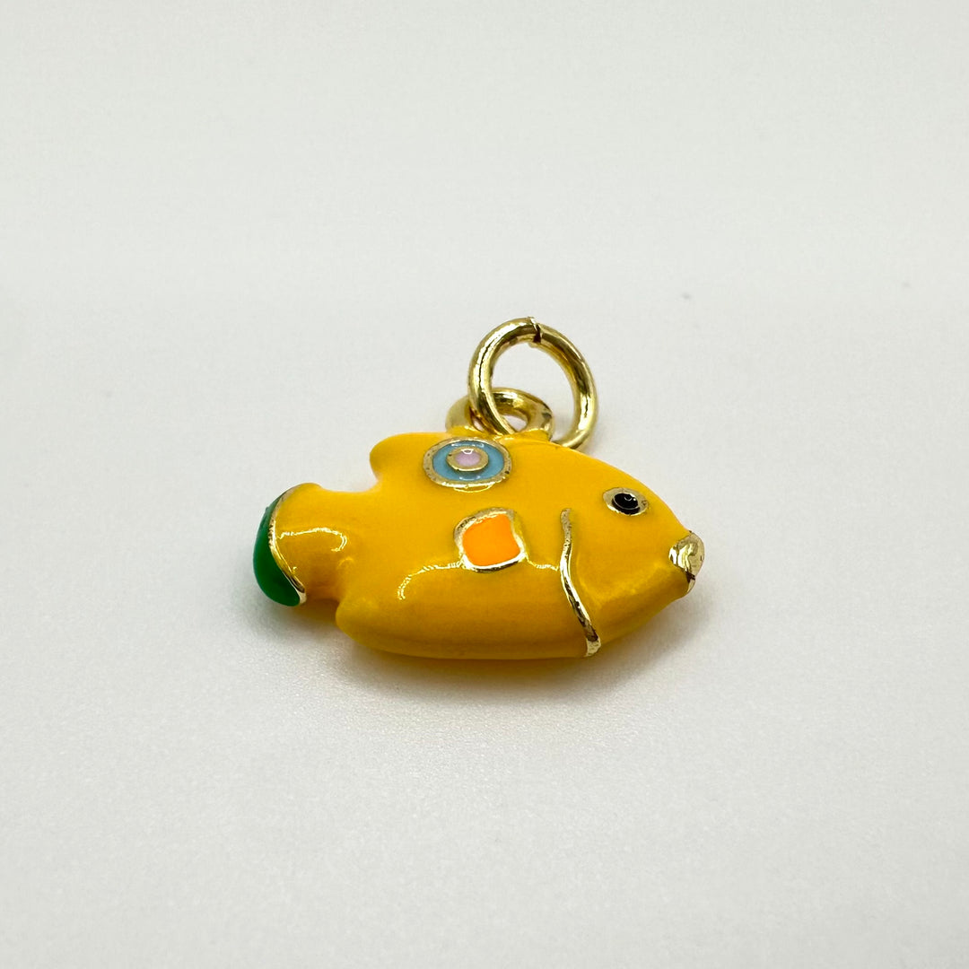 Fish charm