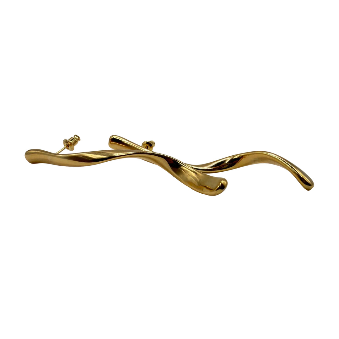Twist Earrings