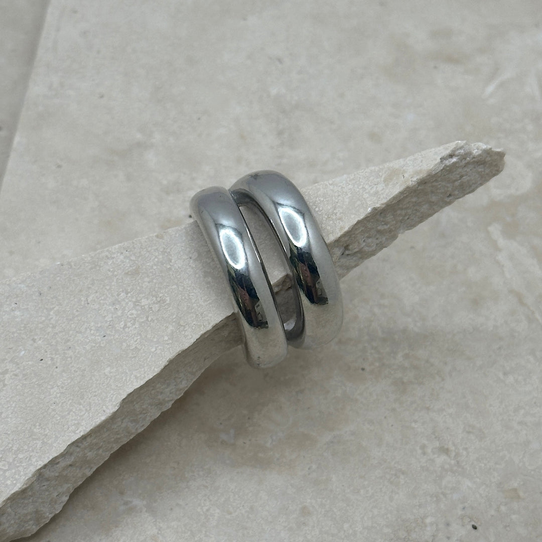 Jessia Ring Silver