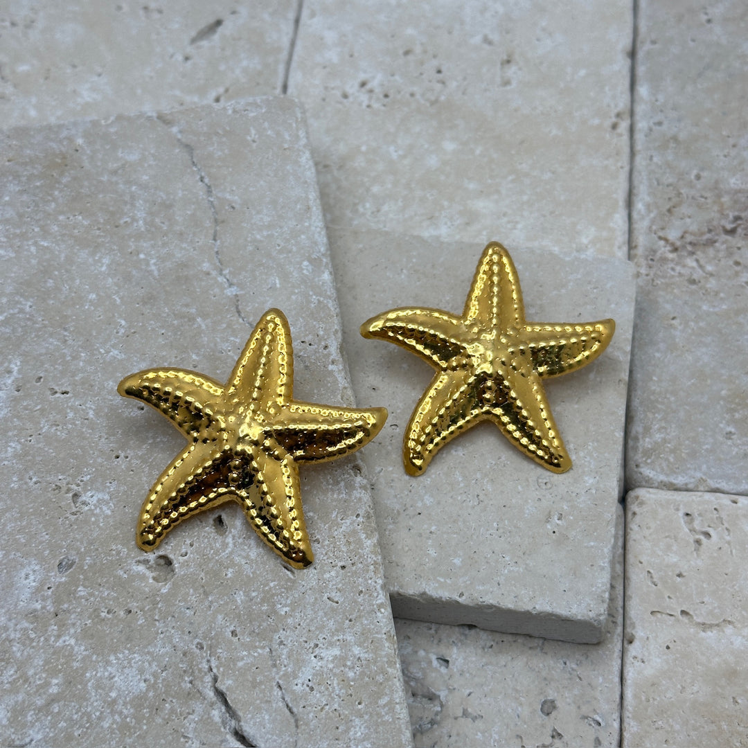 Estrellas de Mar Studs