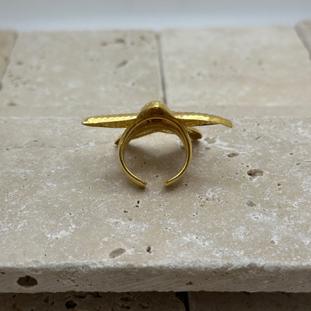 Estrella de Mar Ring