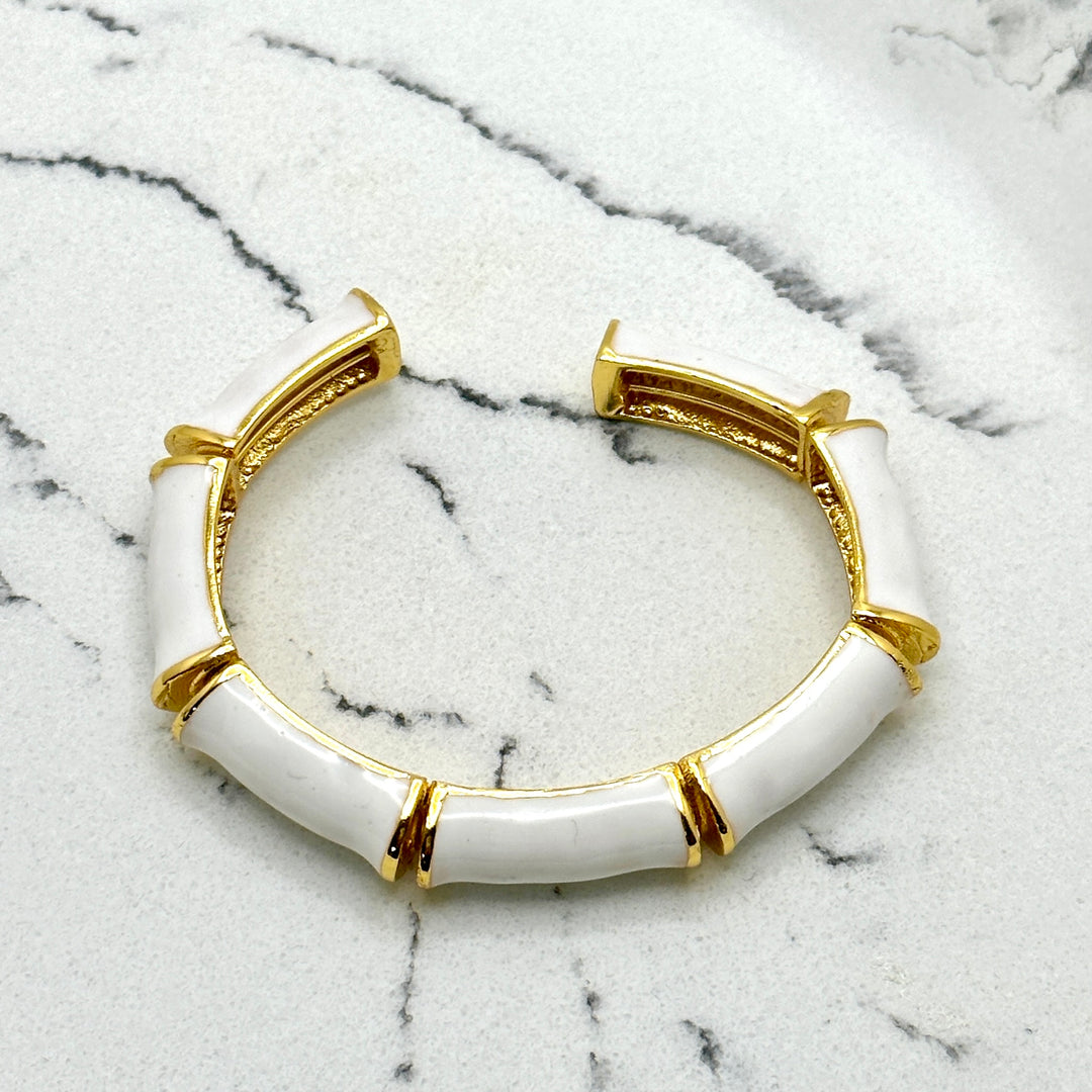 Coloré Blanco Bracelet