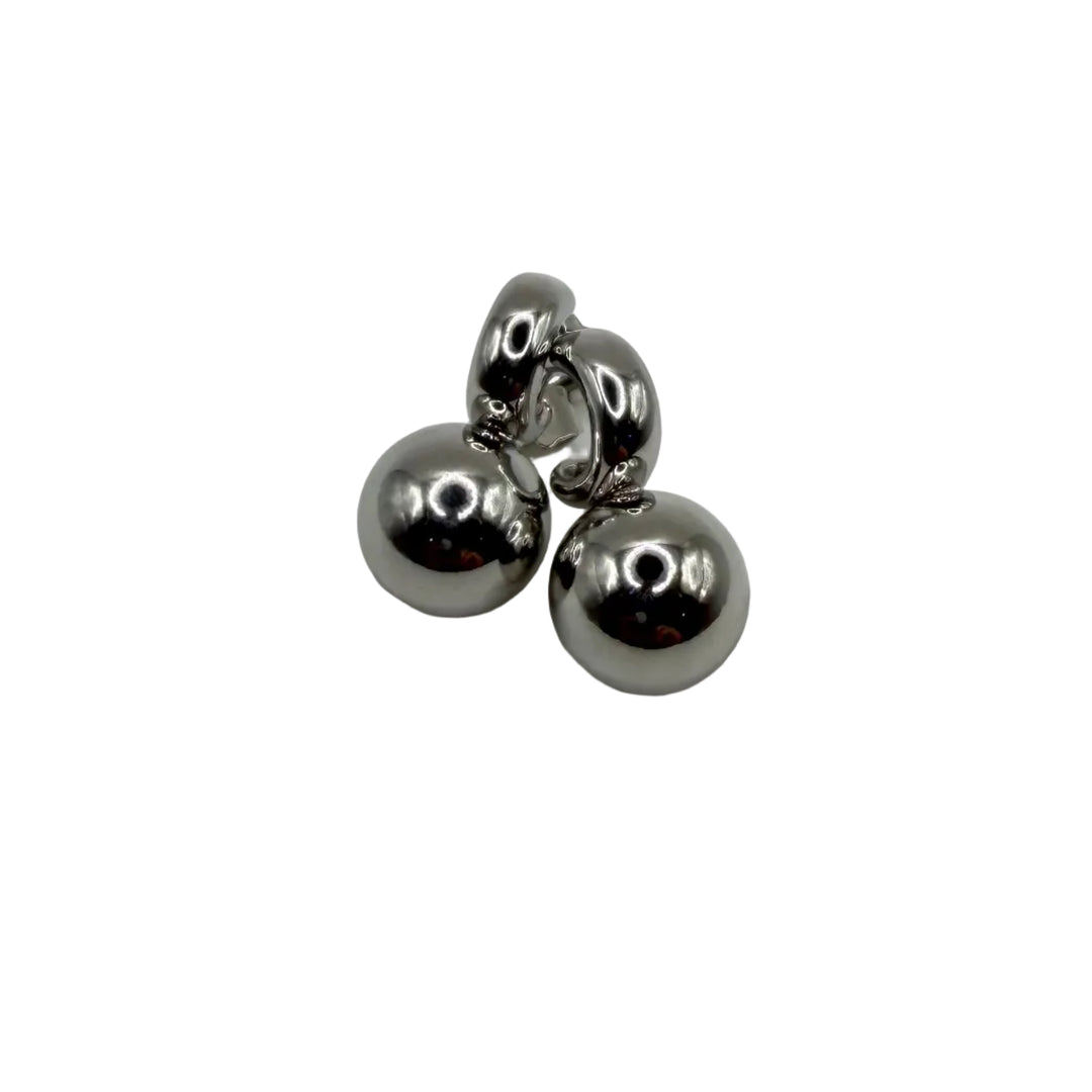 Dots earrings