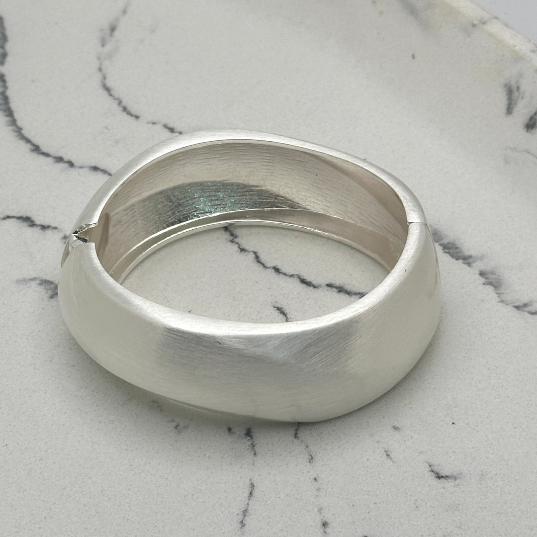 Bermuda Silver Cuff