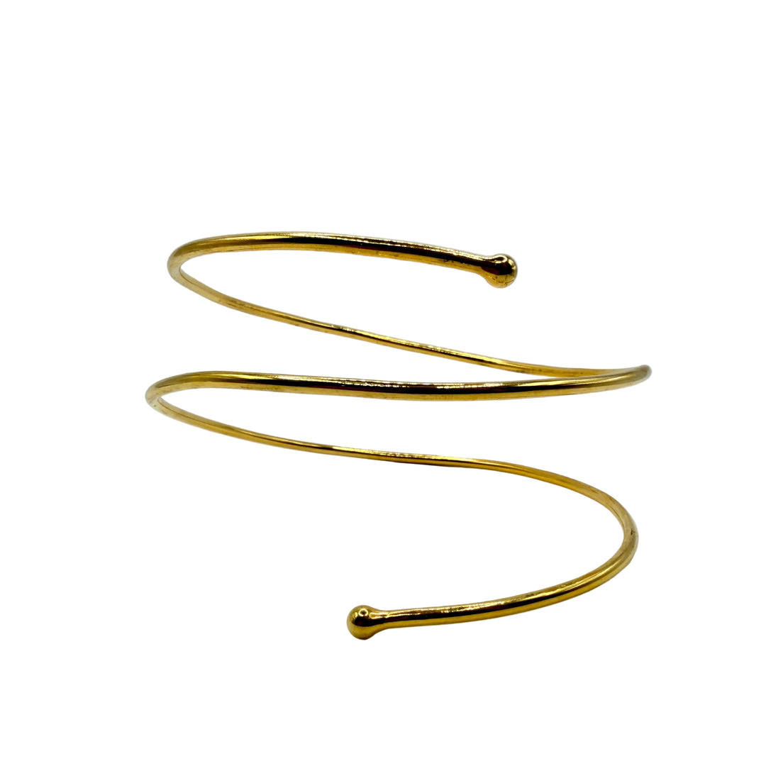 Lineal Arm Cuff