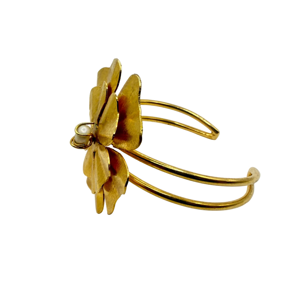 Pearl daisy Bracelet