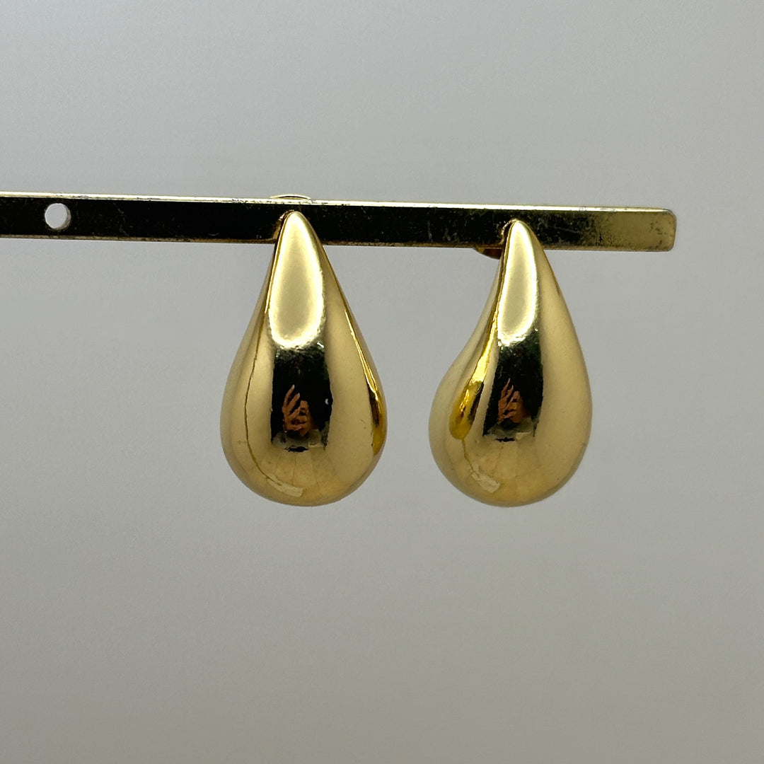 The Drop Open Earrings