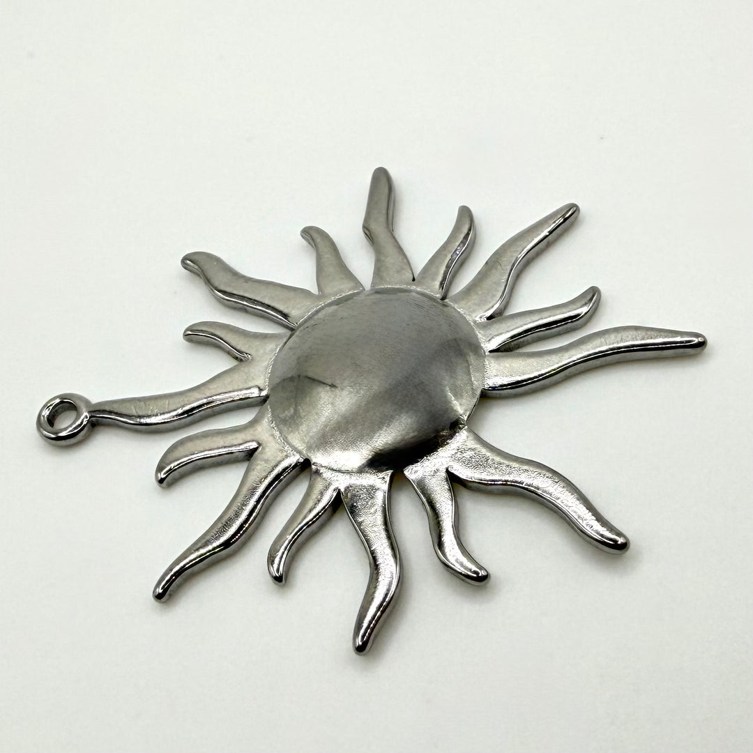 Bright Sun charm
