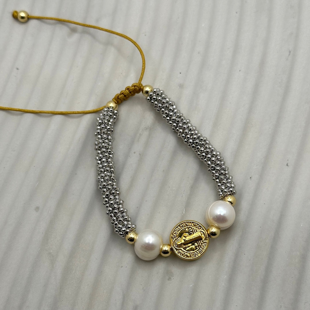 Silver Love Bracelet