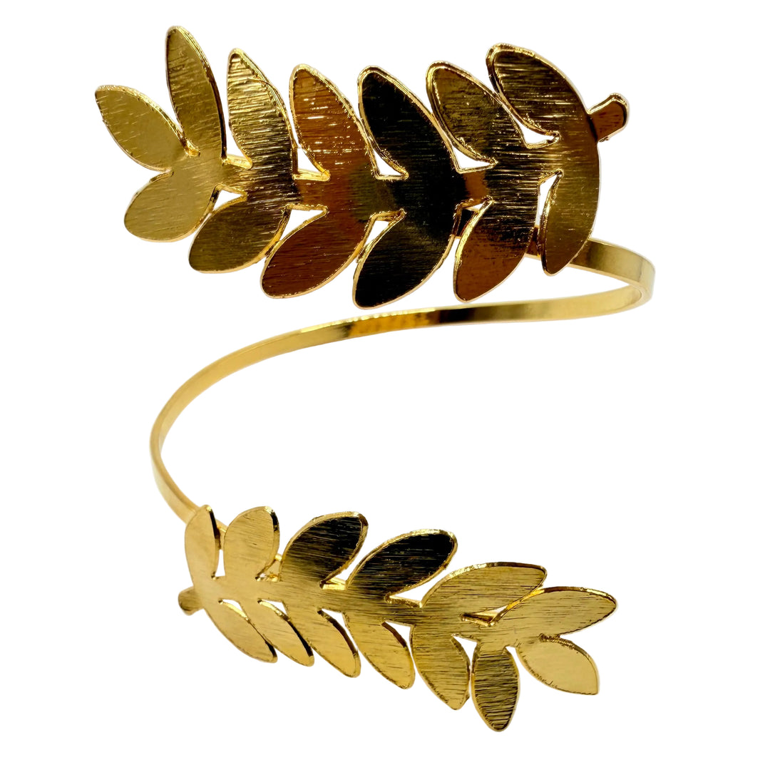 Olive Arm Cuff