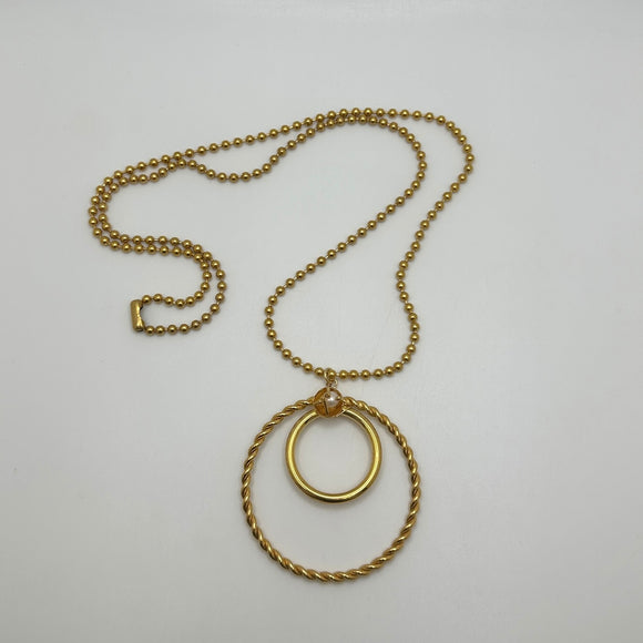 Española Pearl Necklace