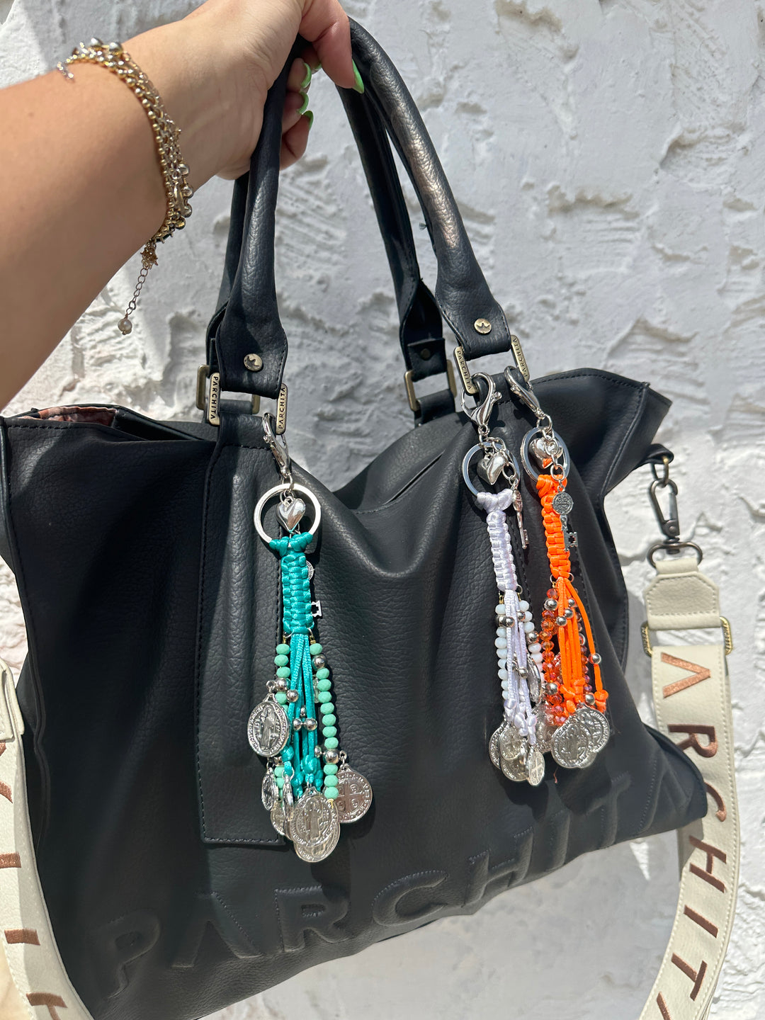 Cleopatra Keychains