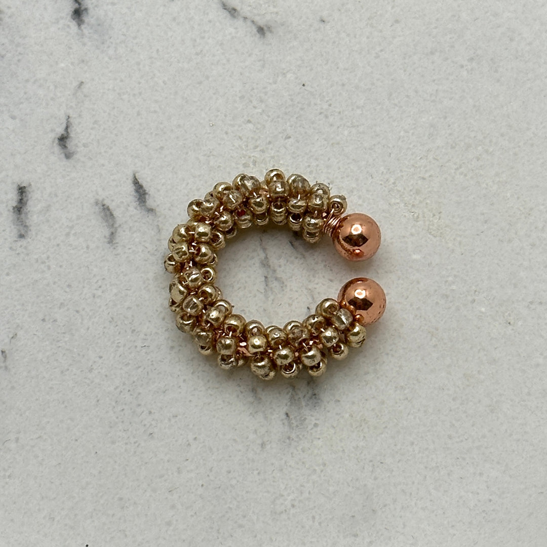 Tejido Earcuff I.