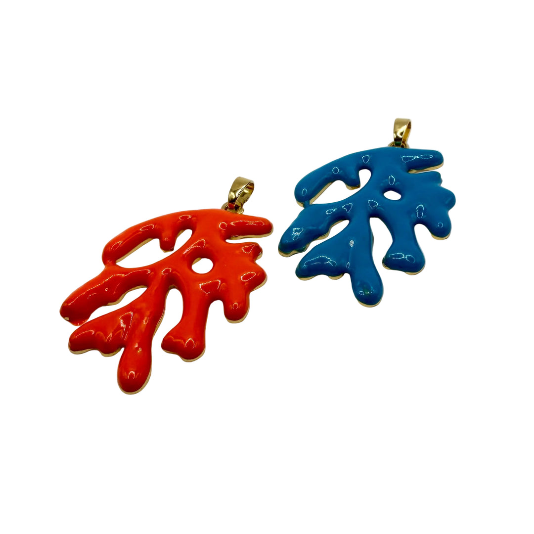 Coral charm
