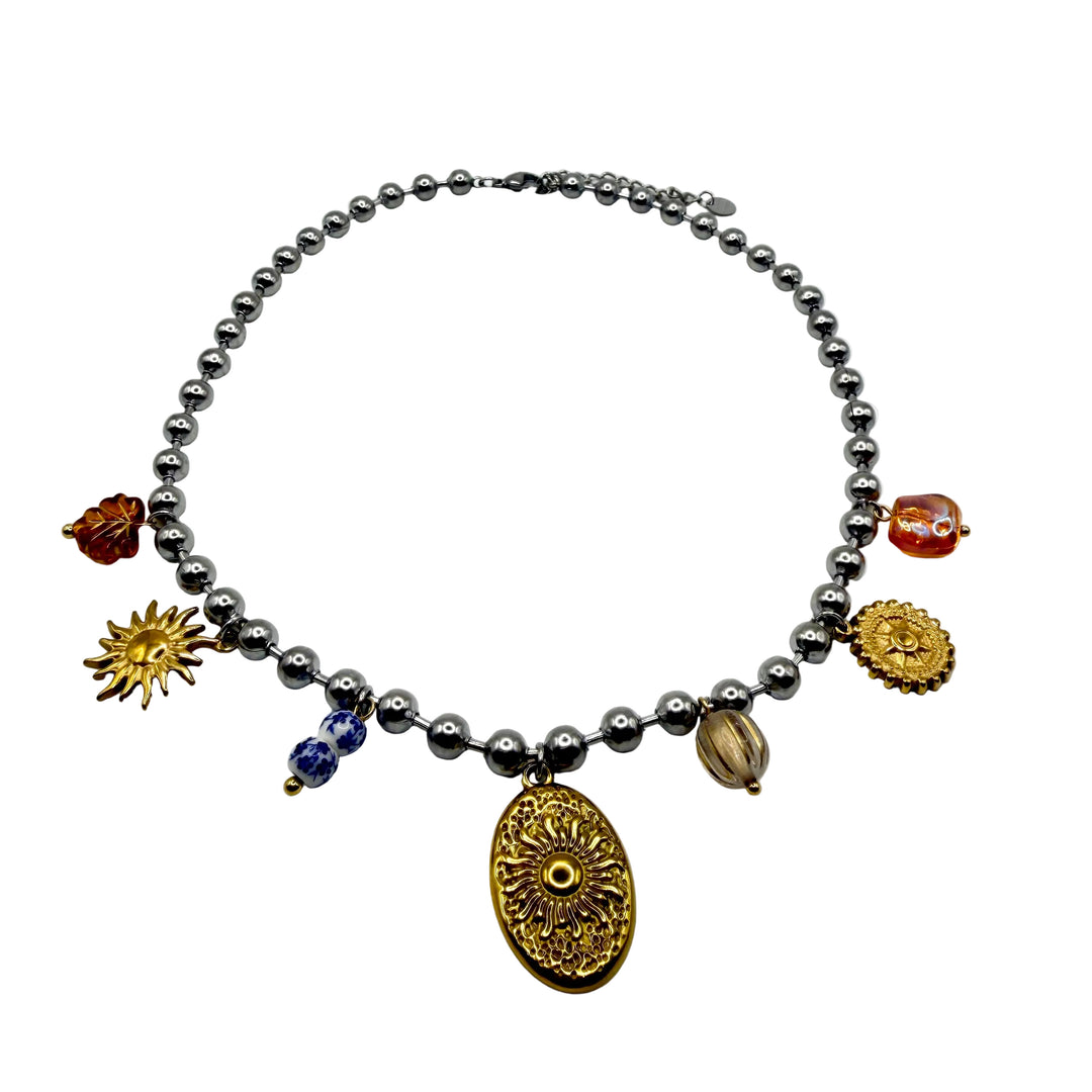 Solaris necklace