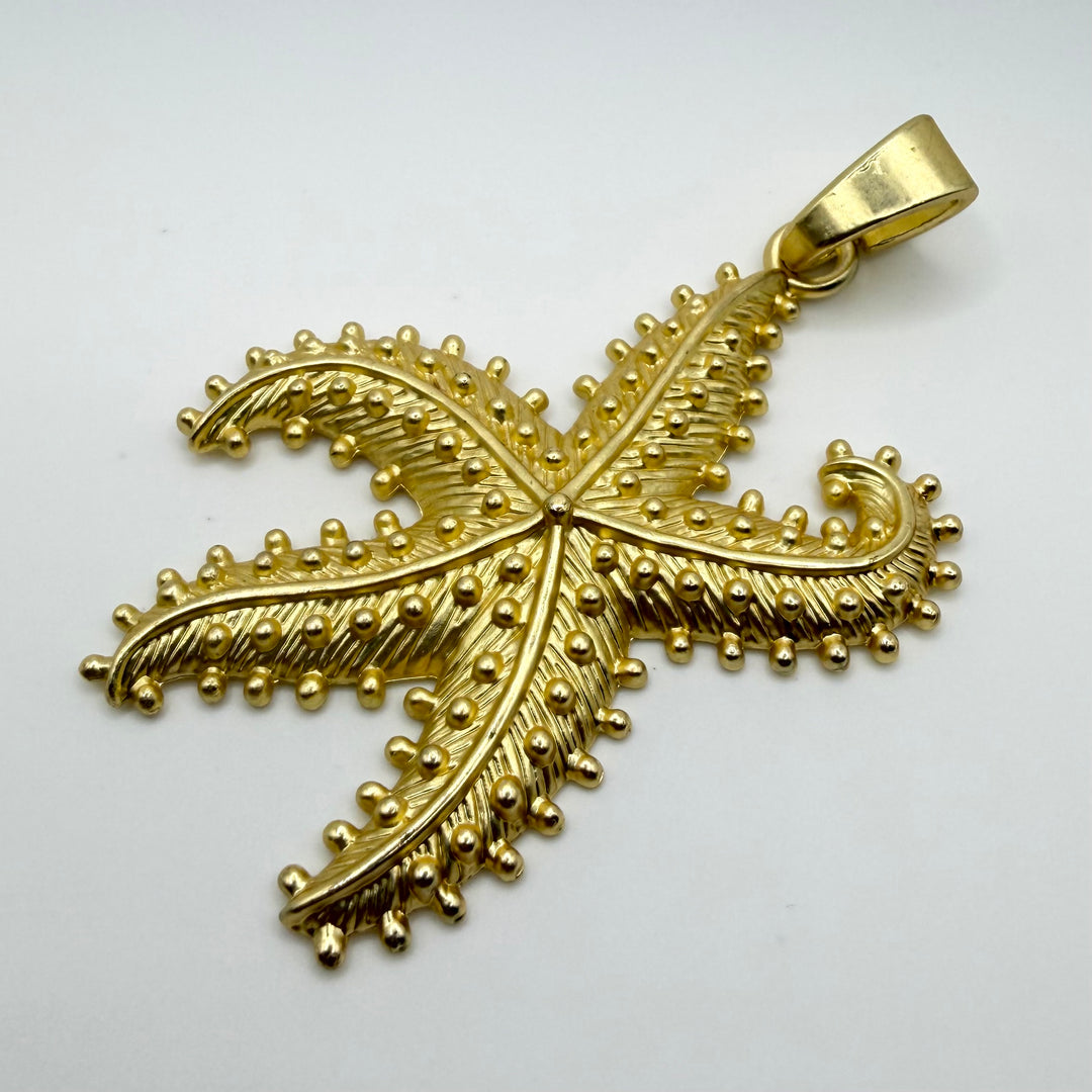 Sea Star charm