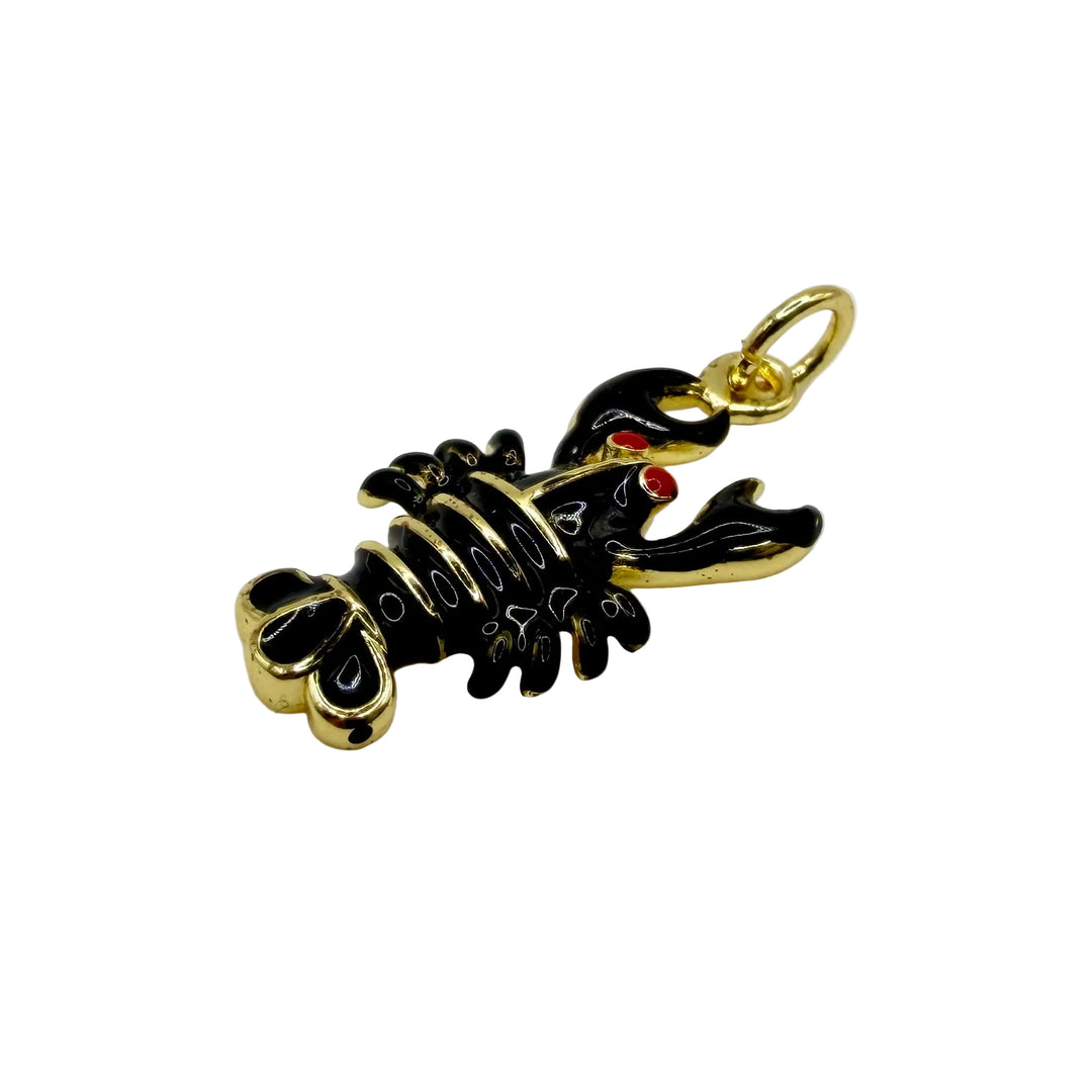 Lobster charm