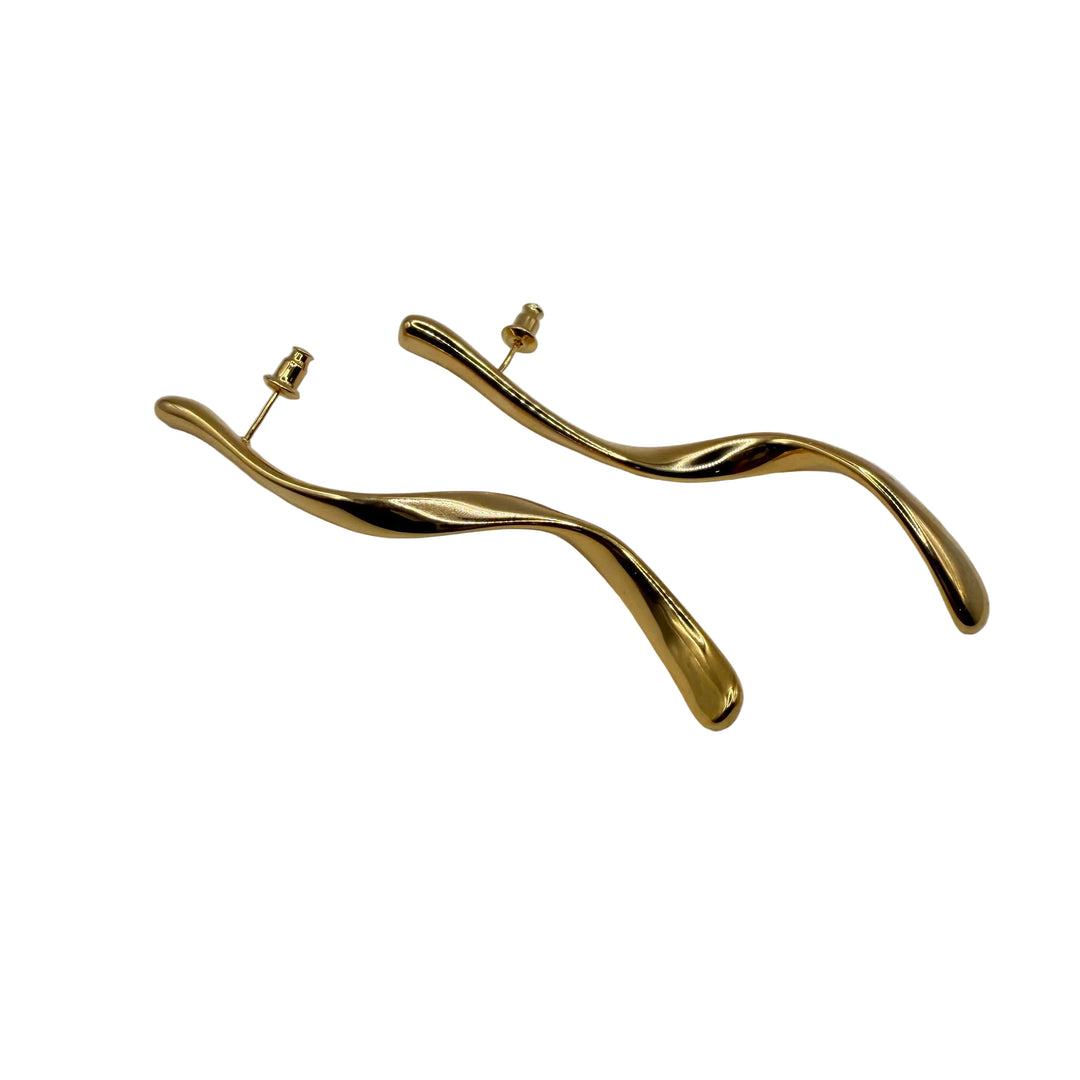 Twist Earrings