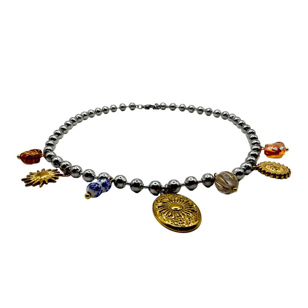 Solaris necklace