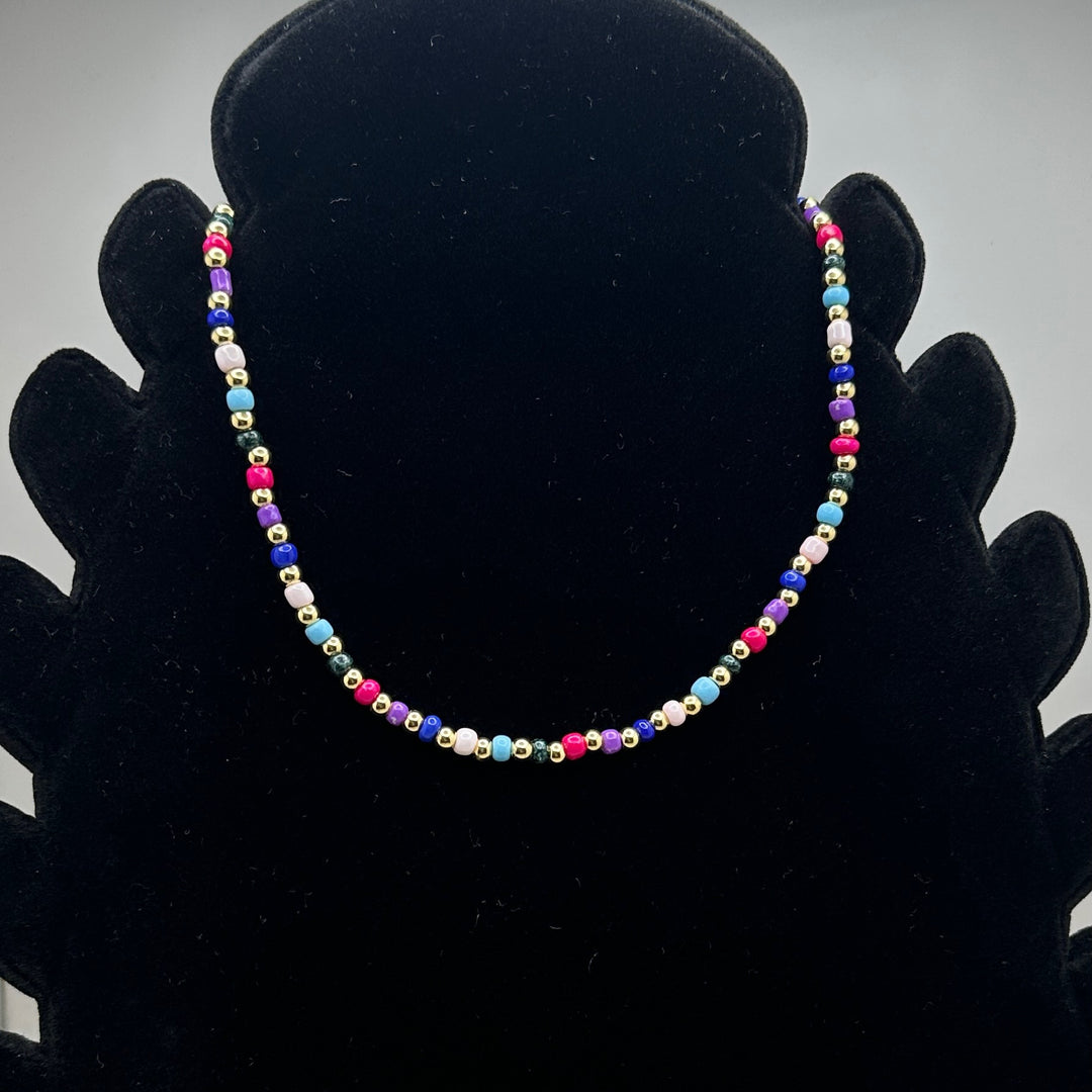 Colors Necklace