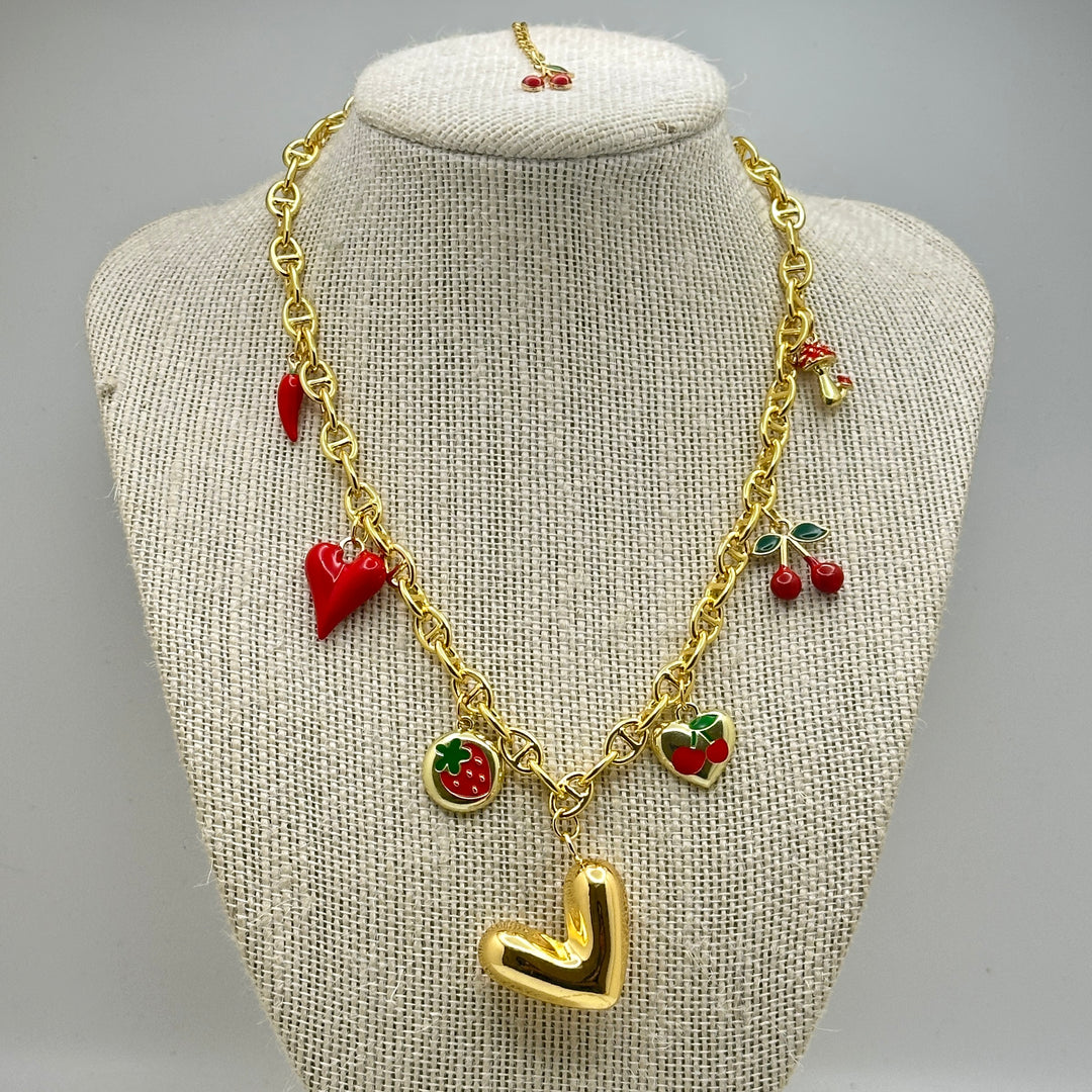 Amore Necklace