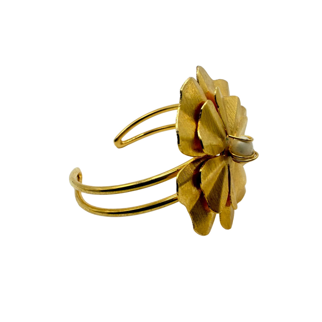 Pearl daisy Bracelet
