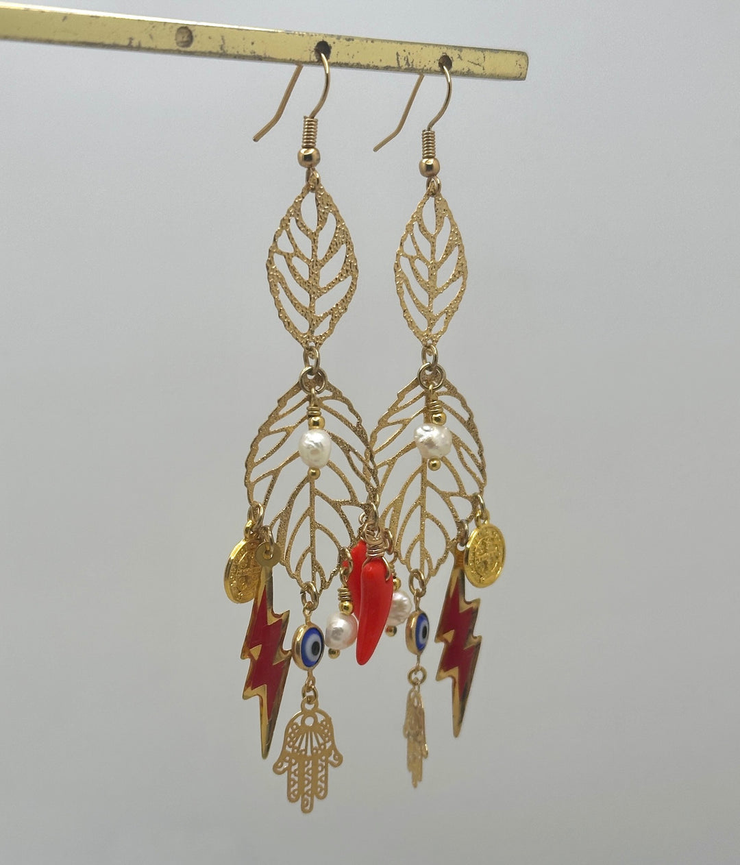 Dream Catcher Earrings