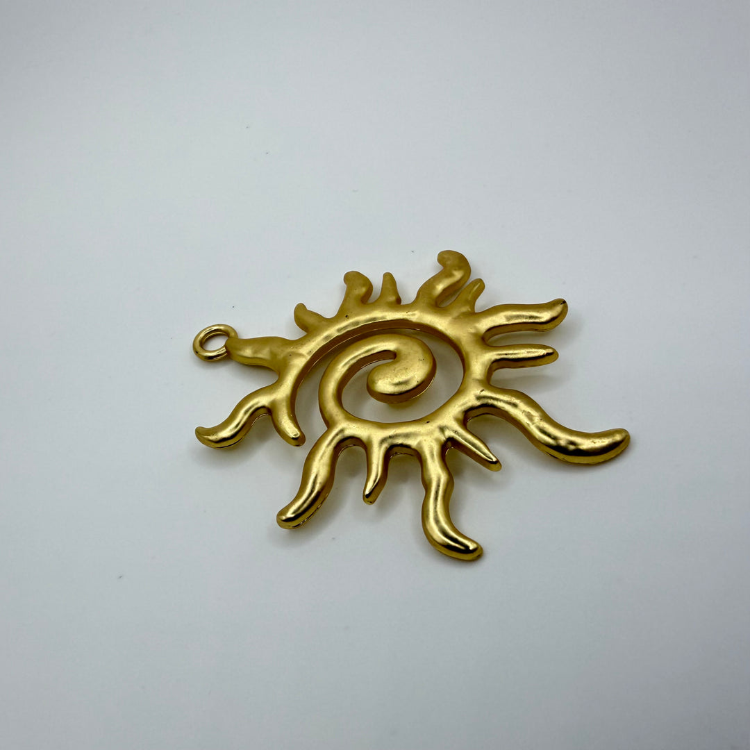 Sun charm
