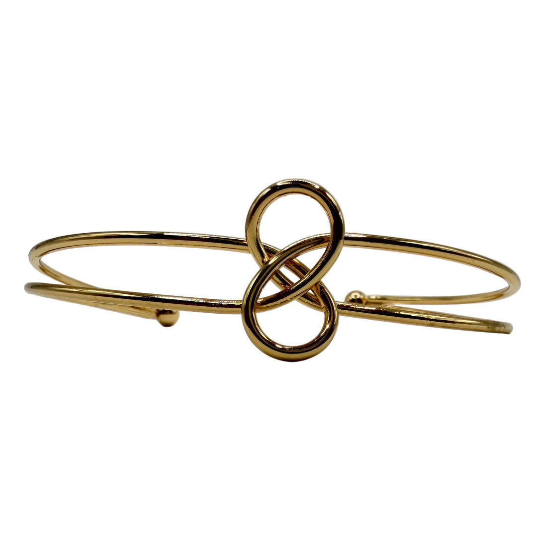 Infinity Arm Cuff