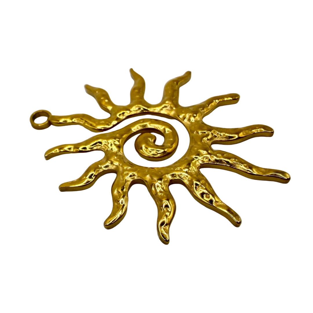 Sun charm
