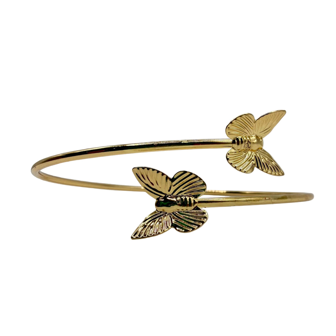 Butterfly Arm Cuff