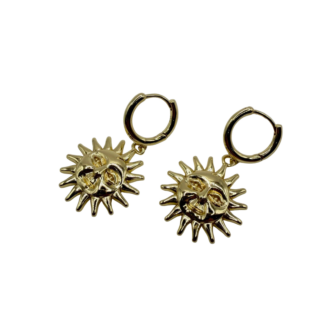 Solstice earrings