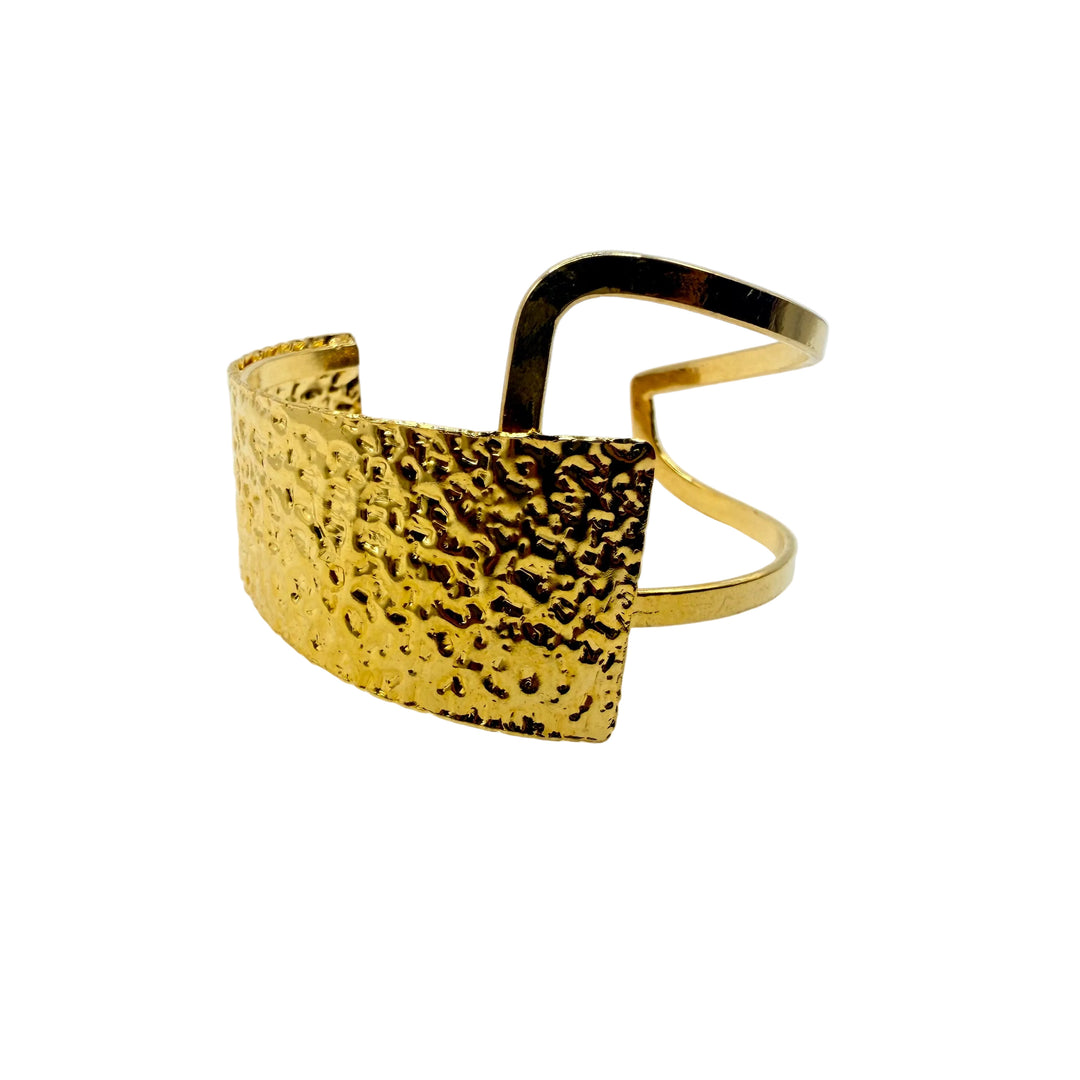 Aurum shield bracelet
