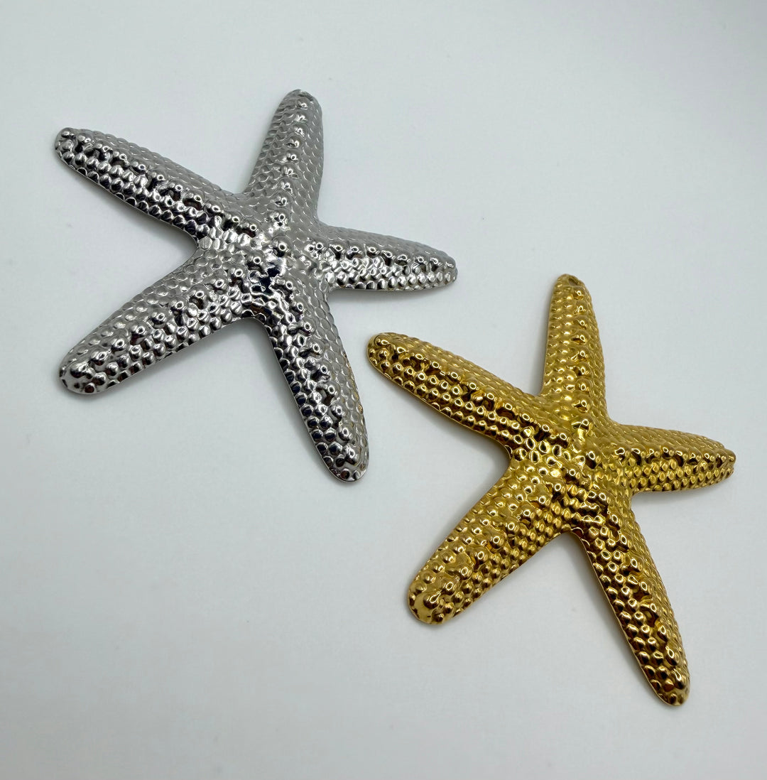 Sea Star charm