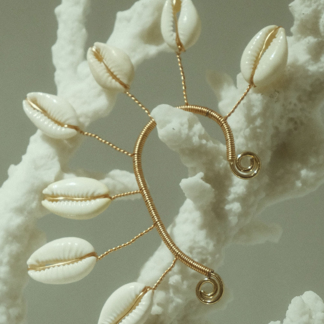 Shell 🐚 Earcuff