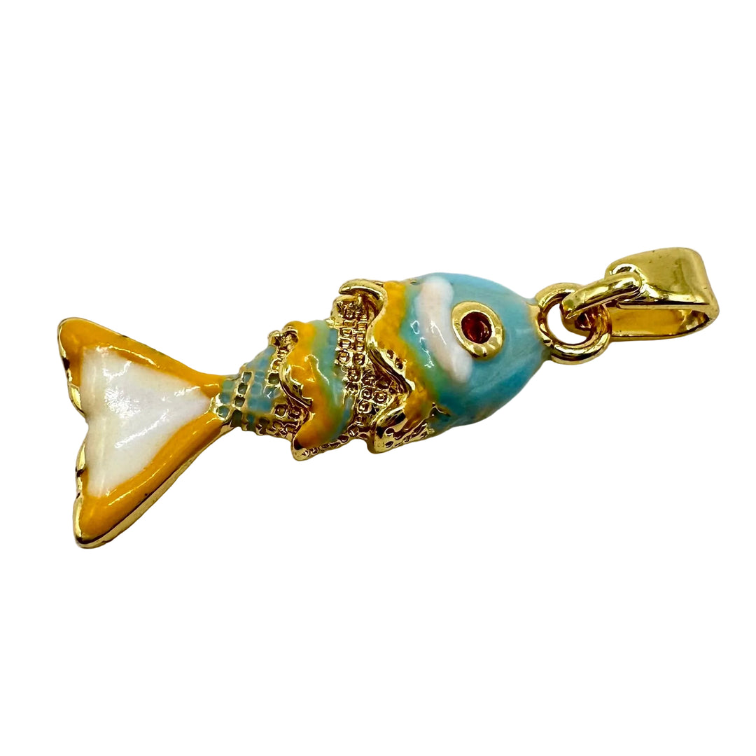 Fish charm