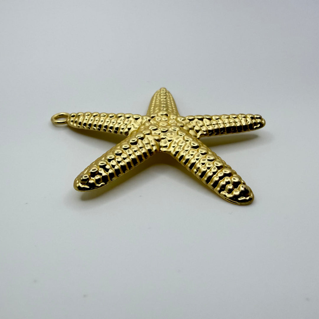 Starfish charm