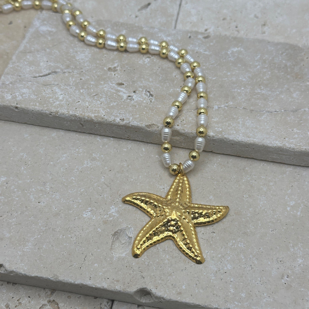 Estrella de Mar Necklace