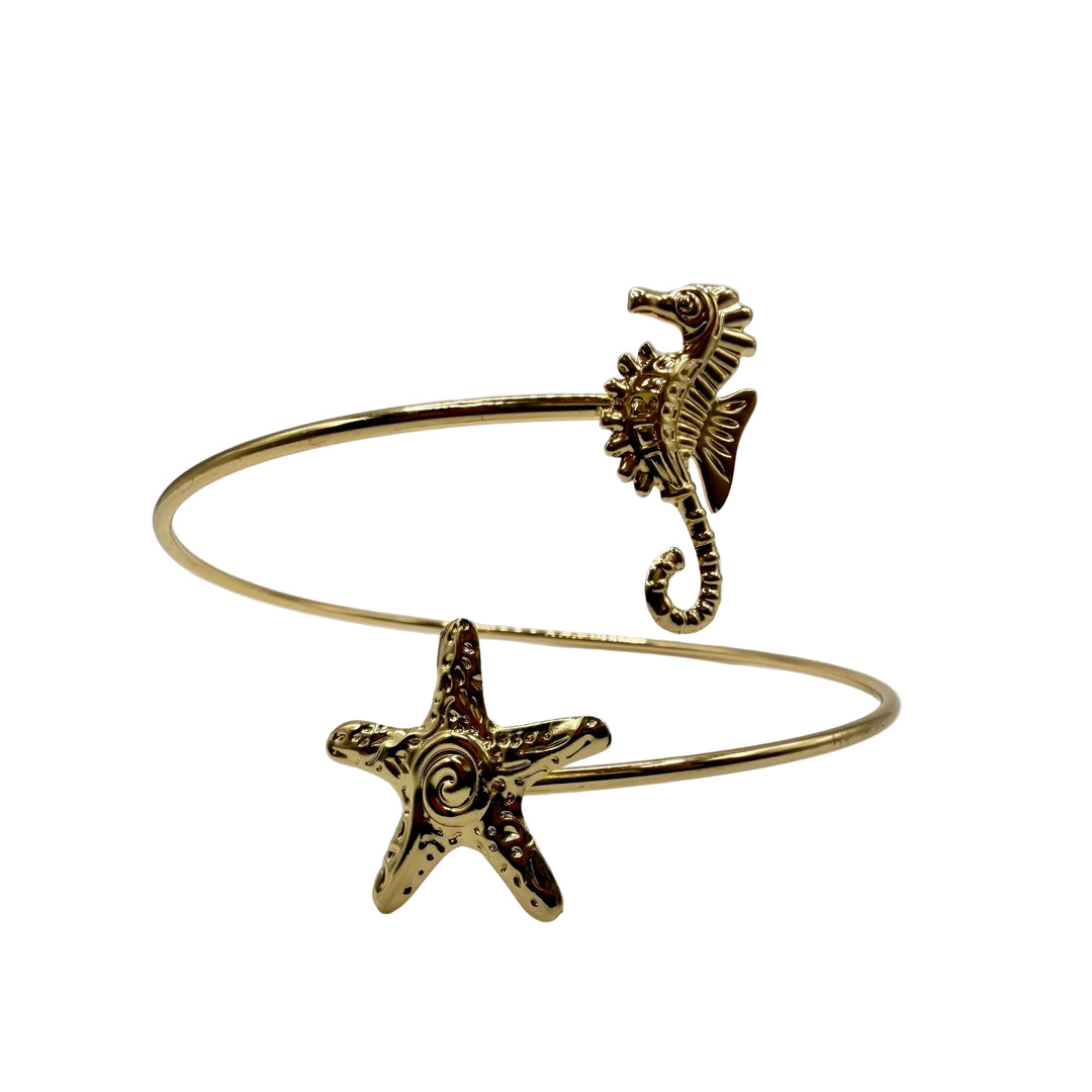 Ocean Arm Cuff