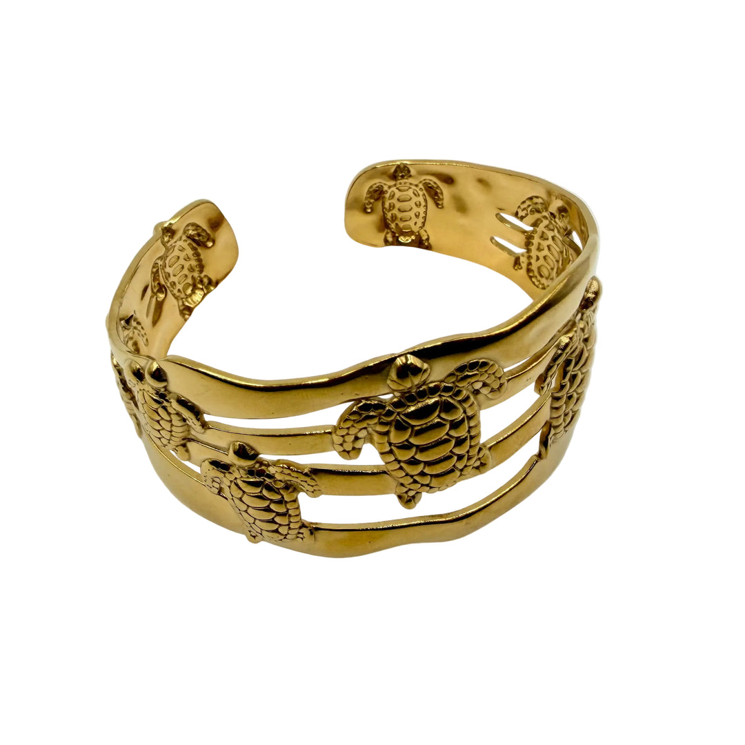 Turtle bracelet