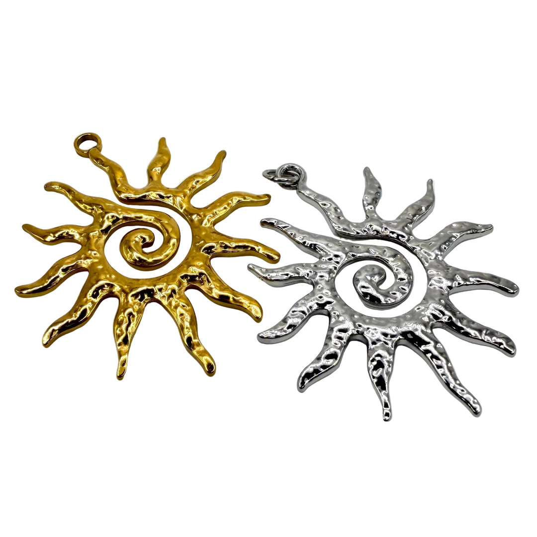 Sun charm