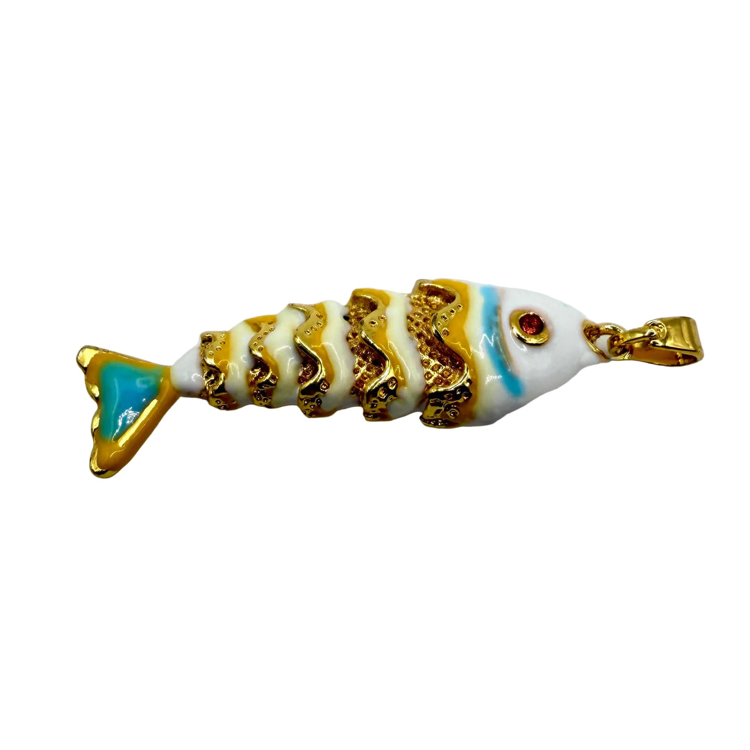 Fish charm