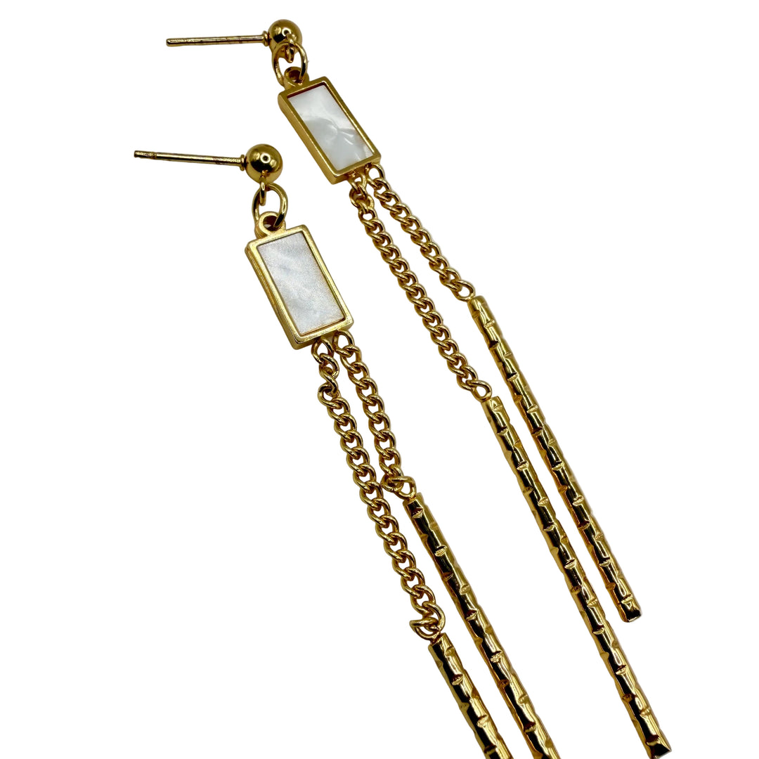 Muse earrings