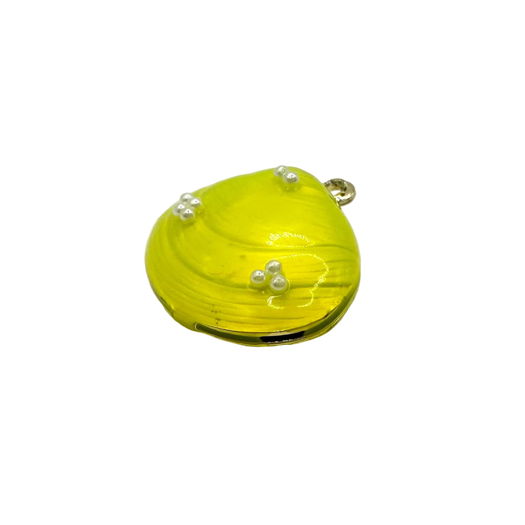 Tropical shell charm