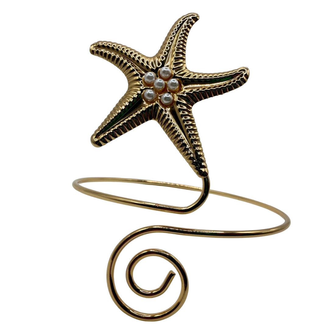 Golden seastar Arm Cuff (copia)