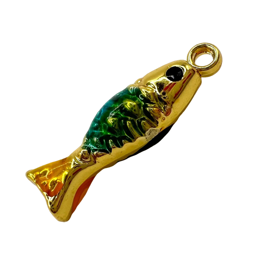Fish charm