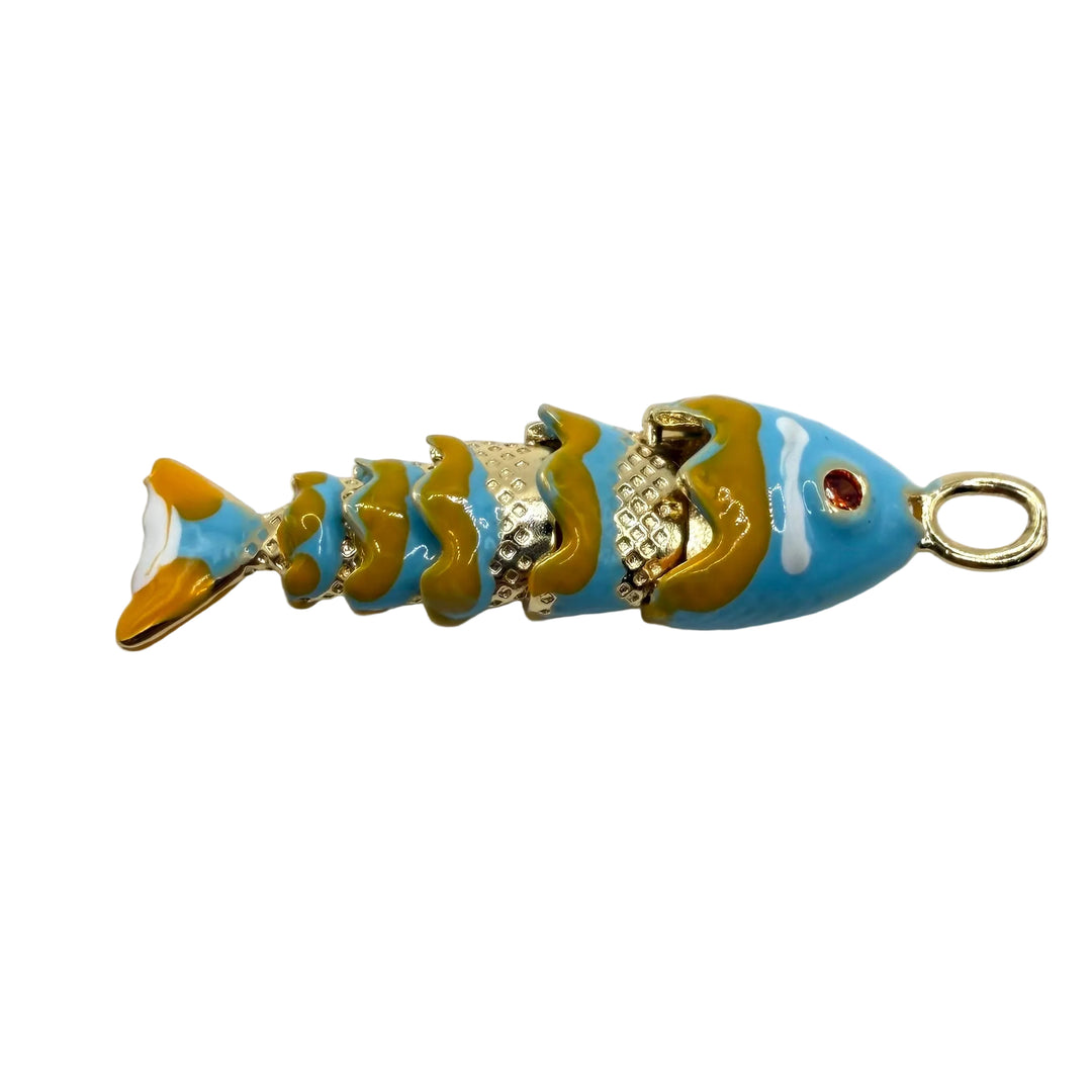 Fish charm